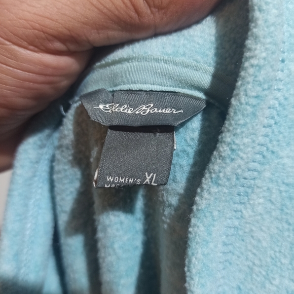 Eddie Bauer women's pullover long sleeves Sweater. Size Large - Picture 13 of 16